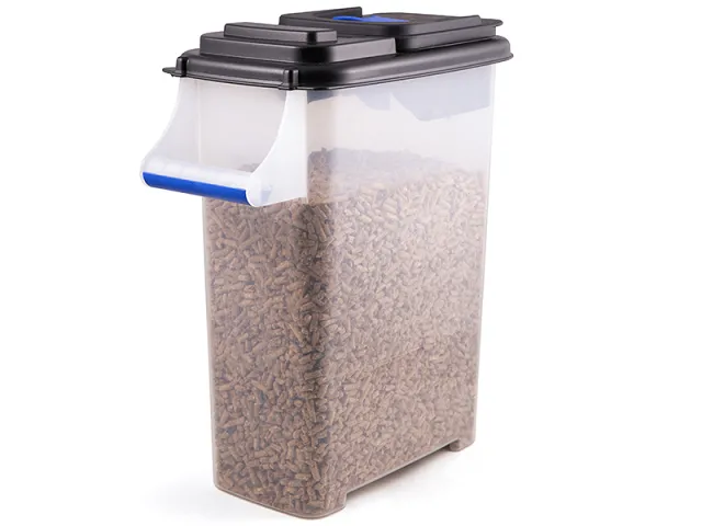 Broil king Contenitore Pellet