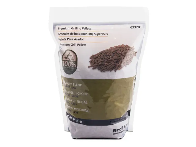Broil king Pellets Alimentarios HICKORY