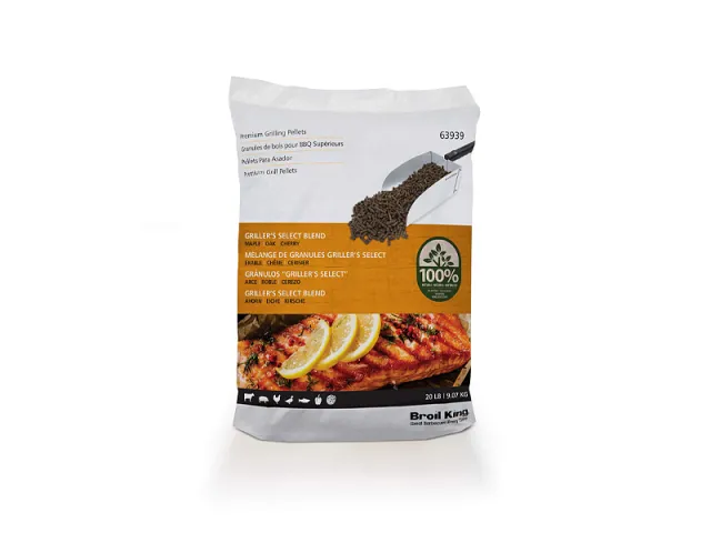Broil king Lebensmittelpellets GRILLER'S SELECT BLEND
