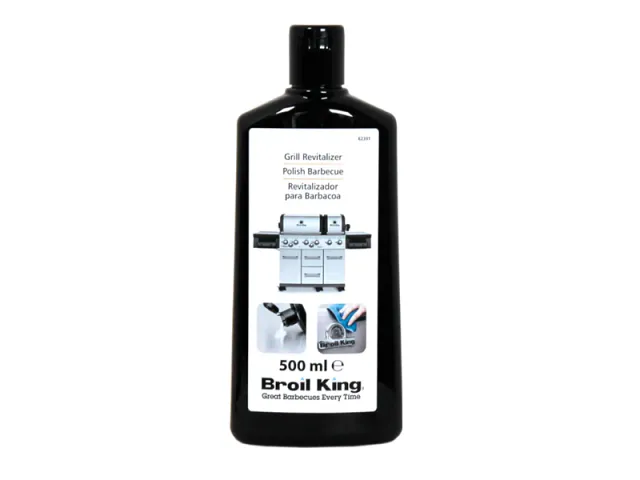 Broil king Crema rivitalizzante acciaio inox