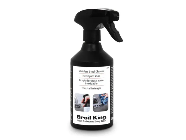Broil king Detergente para acero inoxidable