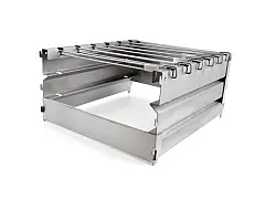 Broil king Kit antivento multifunzione