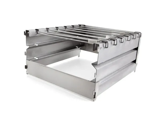 Broil king Kit antivento multifunzione