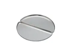 Monolith Coppia leccarde Inox