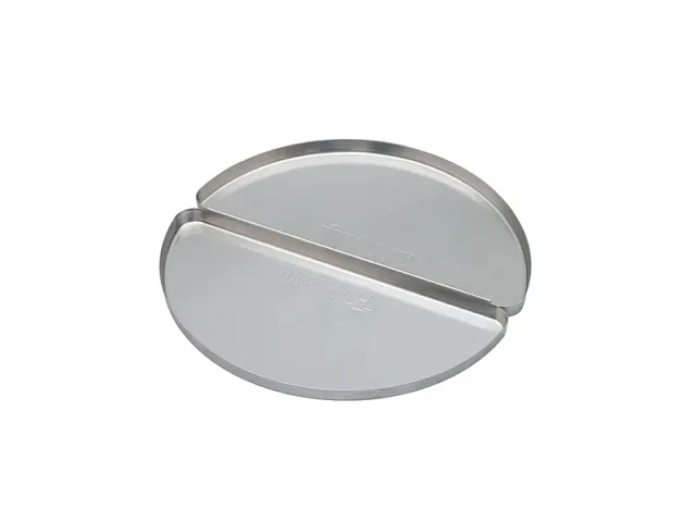 Monolith Coppia leccarde Inox