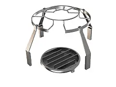 Monolith Set affumicatura