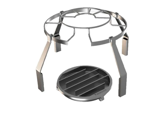 Monolith Set affumicatura