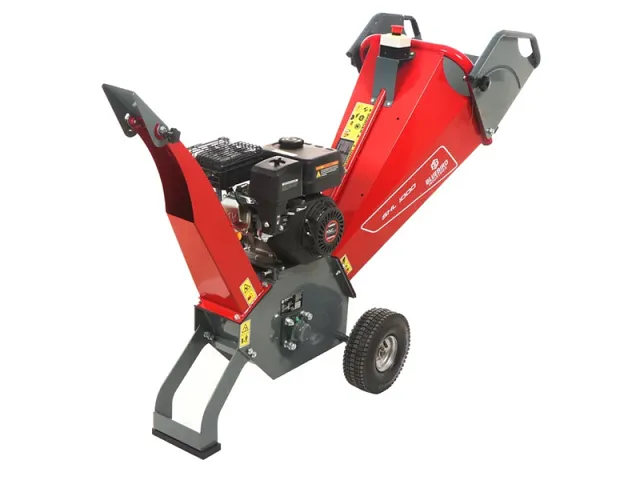 Bluebird Trituradora de biomasa a gasolina SHL 1000