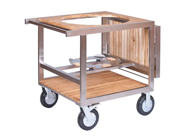 Monolith Carrello Buggy con ripiano