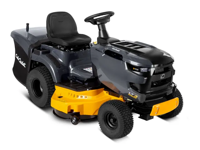 Cub cadet Trattorino rasaerba a scoppio LT3 R102