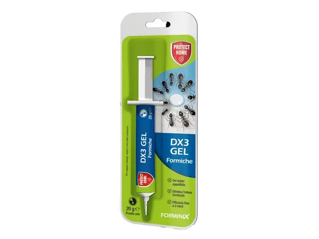 Sbm Insecticida en gel para hormigas DX3 GEL