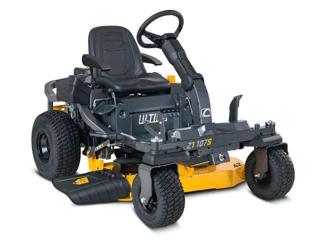 Cub cadet Trattorino rasaerba Z1 107S