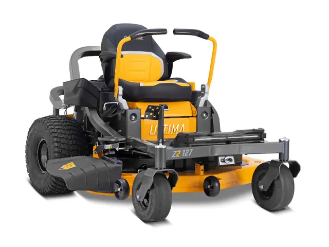 Cub cadet Trattorino rasaerba Z2 127