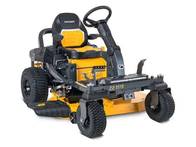 Cub cadet Tractor cortacésped Z2 117S