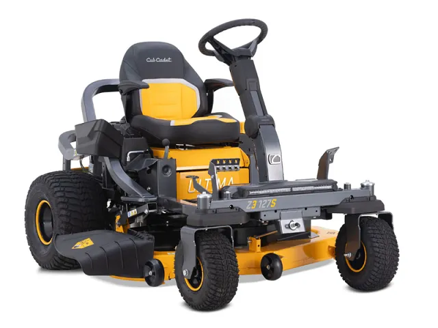 Cub cadet Trattorino rasaerba Z3 127S