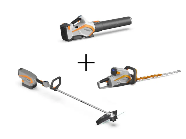 Pellenc Essential Kit AIRION E - EXCELION E LH - HELION E