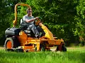 Trattorino rasaerba Z5 152