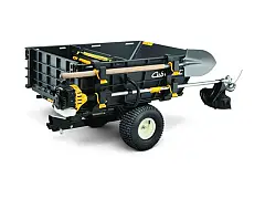 Cub cadet Werkzeughalter für Anhängerwagen für Cub Cadet HAULER Rasentraktoren