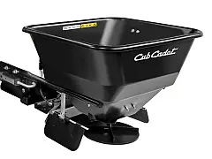 Cub cadet Elektrischer Streuer für die XT-Serie mit seitlichem Auslauf