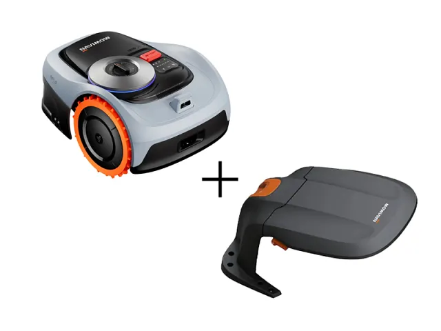Segway NAVIMOW I 210 AWD robotic lawn mower