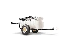 Cub cadet Anhängezerstäuber