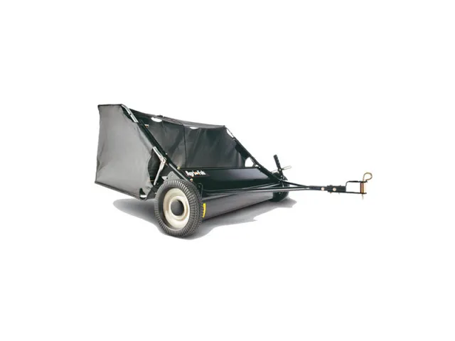 Cub cadet Cepillos para césped remolcados