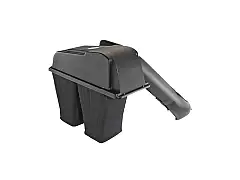 Cub cadet Cesto di raccolta doppio senza lame per scarico laterale serie LT 96 e 107 cm