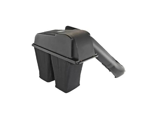 Cub cadet Cesto di raccolta doppio senza lame per scarico laterale serie LT 96 e 107 cm