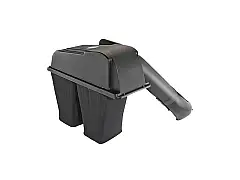 Cub cadet Cesto de recogida doble sin cuchillas para serie XT con plataforma de 96 cm