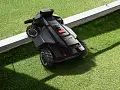 Robot rasaerba NAVIMOW X420E AWD