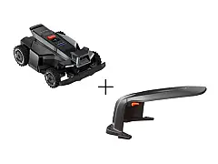 Segway Robot rasaerba NAVIMOW X450E AWD