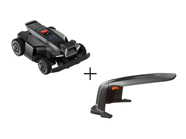 Segway Robot rasaerba NAVIMOW X450E AWD