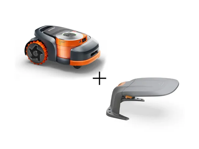 Segway Robot rasaerba NAVIMOW H230E