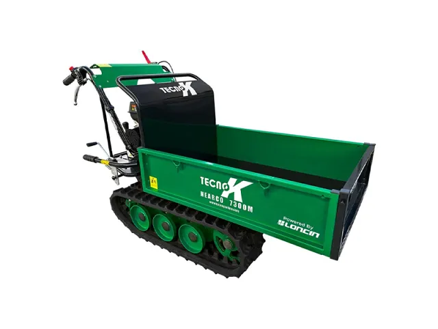 Tecno garden Kettentransporter TecnoK Nashville 7300M