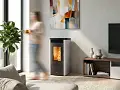 Stufa a pellet JOLLY 6