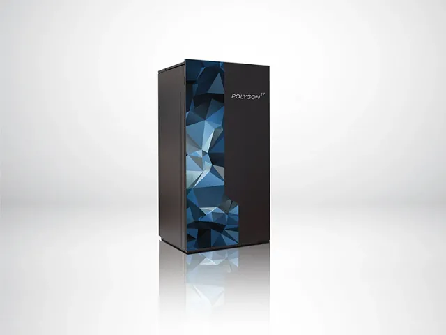 Nobis Caldera de pellets POLYGON 14