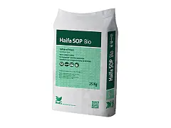 Haifa Concime cristallino solfato potassico Haifa Sop BIO