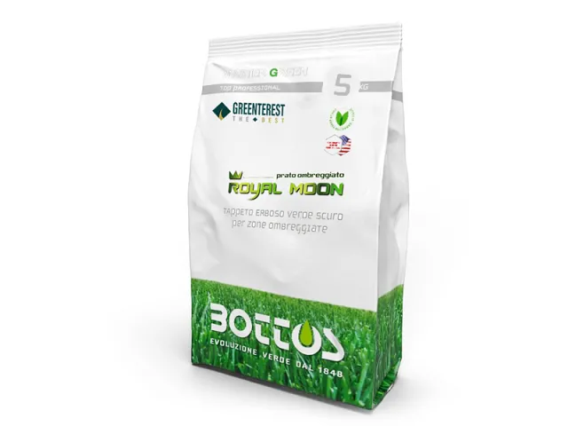 Bottos Semilla para césped ROYAL MOON