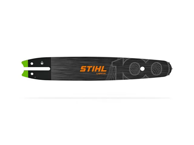 Stihl Barra per motosega LIGHT 01 30 cm 1/4 1,1 mm 64 - 65 maglie CENTENARIO