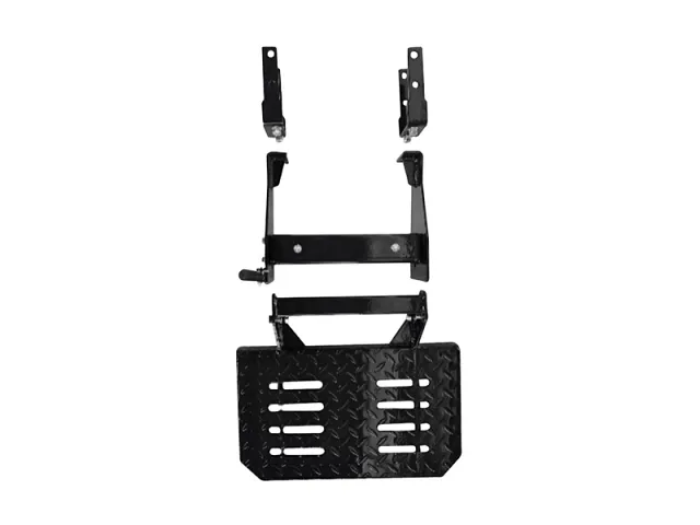 Tecno garden Plataforma para Motocarriola Richmond 8500M
