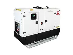 Pramac Grupo electrógeno GPW30P/FNE