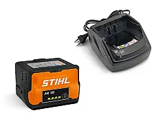 Stihl Kit batería+cargador AK 10