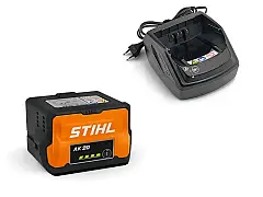 Stihl Kit batería+cargador AK 20