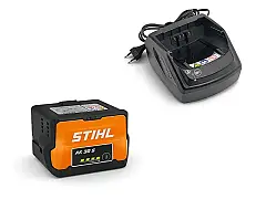 Stihl Kit batería+cargador AK 30 S