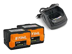 Stihl Akku-Kit+Ladegerät AK 20