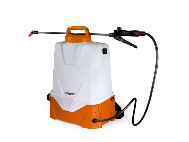 Comet Irroratrice a spalla a batteria KB 15