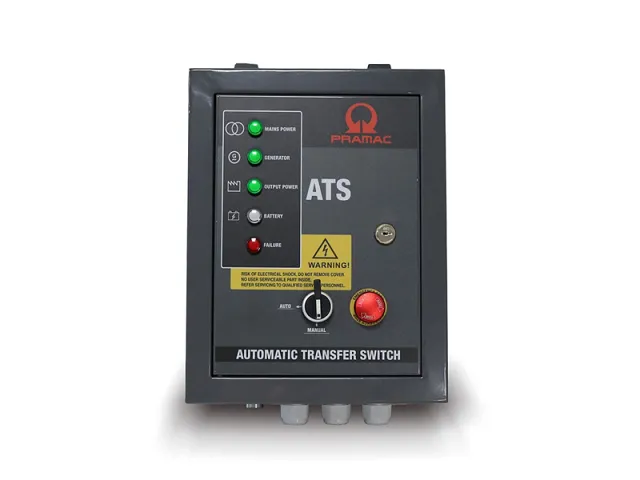 Pramac Cuadro ATS automático PY000A000C1