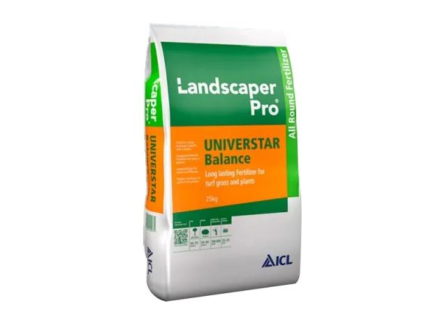 Icl Granulatdünger UNIVERSTAR BALANCE