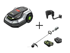 Ego Robot cortacésped RMR1500E AURA-R2