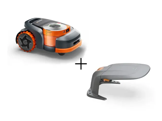 Segway Robot rasaerba NAVIMOW H206E